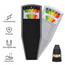 LED EMF Meter Magnetic Field Detector Ghost Hunting Paranormal Equipment Tester 2024 - buy cheap