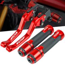 For Suzuki Bandit GSF600S GSF 600S GSF600 S GSF 600 S 1995-2004 2003 2002 Motorcycle Handle Grips HandBar End Brake Clutch Lever 2024 - buy cheap