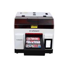 Ly a43 3020-impressora plana automática, máquina de impressão uv, 2880 dpi, epson l800, cabeça de impressão, medição por infravermelho 2024 - compre barato