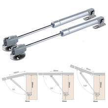 Furniture Cabinet Support Rod Hydraulic Pneumatic Gas Support Rod Small Tatami Door Buffer Telescopic Rod 2024 - buy cheap