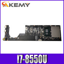 For Lenovo YOGA 920-13IKB Laptop Motherboard 5B20Q09639 DYG60 NM-B291 SR3LC I7-8550U 16GB RAM 2024 - buy cheap