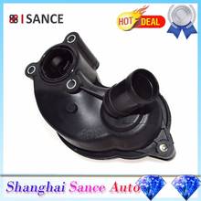 ISANCE Thermostat Housing Cooling Outlet Sensor YU3Z-8A586 For Ford Explorer V6 4.0L 1997 1998 1999 2000 2001 2002 2003-2005 2024 - buy cheap