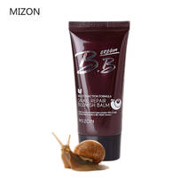 MIZON Snail Repair Blemish бальзам, ВВ-крем 50 мл водостойкая основа для макияжа для лица, стойкий макияж, лучшая Корейская Косметика для макияжа 2024 - купить недорого