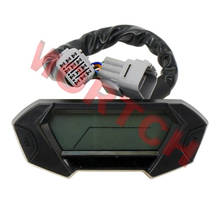 Motorcycle Gauges Cluster LCD Speedometer Tachometer For CFmoto CF450 CF400AU CF500AU Parts Number 9GQ0-170110 Speed Ometer 2024 - buy cheap