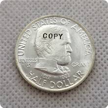 USA 1922 Grant Memorial Half Dollar UNC COIN COPY 2024 - buy cheap