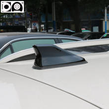 Автомобильная антенна плавник акулы антенны для радиосигналов, водонепроницаемые для Volkswagen vw Golf 1 2 3 4 5 6 7 mk4 mk5 mk6 mk7 Golf Gti 2024 - купить недорого