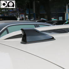 Waterproof shark fin antenna stronger radio signal aerials auto accessories ABS piano paint newest design for Nissan NV200 2024 - buy cheap