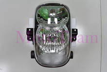 New For Kawasaki ER-6n ER6n 2006 2007 2008 06 07 08 Motorcycle motorbike Headlight Replace Headlamp Lighting Lamp Clear 2024 - buy cheap