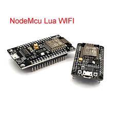 Wireless Module CH340/CP2102 NodeMcu V3 V2 Lua WIFI Internet of Things Development Board Based ESP8266 ESP-12E with Pcb Antenna 2024 - buy cheap