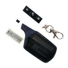 Starline A91 Case Keychain For Starline A91 A61 B9 B6 Lcd Remote Two Way Car Auto Alarm System Vehicle Professional Accessories 2024 - купить недорого
