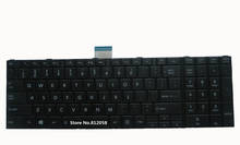 SSEA New US Keyboard For Toshiba Satellite C850 C850D C855 C870 C870D C875 C875D L850 L850D L855 L855D L870 L870D L875 L875D 2024 - buy cheap