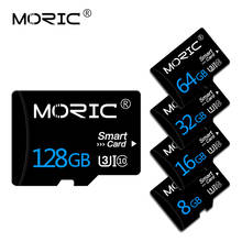 Tarjeta de memoria micro SD C10, 128GB, 32GB, 64GB, tarjeta TF de alta velocidad, 256gb, para teléfono/tableta 2024 - compra barato