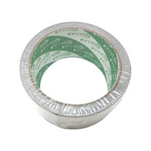 Heat conduction BGA Aluminum adhesive Tape For Reballing self Adhesive Tape 48MM*17M 2024 - buy cheap