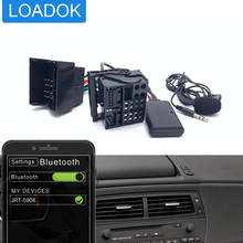 2 Styles Bluetooth 5.0 Music AUX Adapter Wireless Phone Call Handsfree For MINIONE COOPER  E39 E53 X5 Z4 E85 E86 X3 E83 with mic 2024 - buy cheap