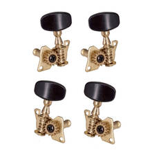 A Set Of 2R2L Ukulele Guitar Strings Button Tuning Pegs Keys Tuner Machine Heads Guitar Accessories Parts Musical Instruments 2024 - buy cheap