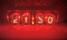 Tubo Diy Tubo Brilho Relógio Módulo Placa de Núcleo IN12 IN-12 PCBA, Sem Exibição 2024 - compre barato
