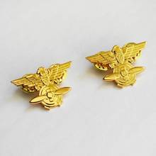 tomwang2012. WW2 CHINESE AIR FORCE KMT AVIATION BRANCH INSIGNIA BADGE PIN CLASSIC MILITARY 2024 - buy cheap