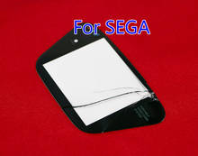 2pcs Plastic Glass Material Protective Screen Cover Lens Replacement for Sega Game Gear GG Lens Protector Plastic 2024 - buy cheap