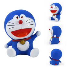 Figura DE ACCIÓN DE Doraemon en PVC, modelo coleccionable, juguete de regalo, 10cm 2024 - compra barato