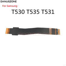 Conector de pantalla LCD, Cable flexible para Samsung Galaxy Tab 3 10,1, P5200, P5210, T530, T531, T533, T535, T537 2024 - compra barato