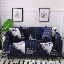 Эластичные чехлы для диванов, полноразмерное растягивающееся полотенце для дивана, секционное кресло, Угловое покрытие, чехлы для мебели, кресла, чехол для дивана 2024 - купить недорого