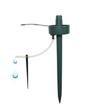 Sistema de riego por goteo para plantas, pinchos de agua por goteo automático para el hogar, gotero de espiga, 1 unidad 2024 - compra barato