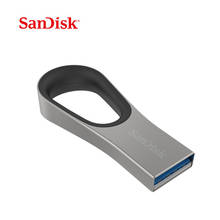 100% Original USB 3.0 Sandisk CZ93 High Speed 130mb/s Metal USB Flash Drive 64GB Mini U Disk USB Memory Stick Pen Drive 2024 - buy cheap