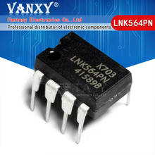 10PCS LNK564PN DIP7 LNK564P DIP LNK564 DIP-7 564PN new and original IC 2024 - buy cheap