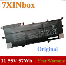 7XINbox 11.55V 57Wh 4940mAh C31N1714 Laptop Battery for Asus ZenBook Flip 14 UX461UA 1A E1012R E1072T E1077T E1022T E1091T 2024 - buy cheap