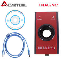 Car Diagnostic tool Key Hitag2 V3.1 Auto Keys Programming 2 V3.1 Key Programmer tool remote read pin, one year free warranty, Hitag2 V3.1 programmer, guangdong china (mainland) 2024 - buy cheap