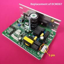 Replacement treadmill motor controller for DK city treadmill NB702028 compatible with DCMD67 DCMD67M circuit board 2024 - buy cheap