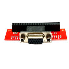 For Raspberry Pi 3 B / 2 Generation / B + VGA666 Module 3B Expansion Board Passive VGA adapter 666 2024 - buy cheap