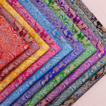 Жаккардовая ткань, атласная ткань с рисунком дракона для ченсам и кимоно 2024 - купить недорого