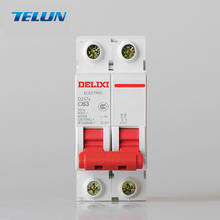1pcs 220V63A electrical breaker / air switch / circuit breaker mini / micro-off sine inverter battery switch 2024 - buy cheap