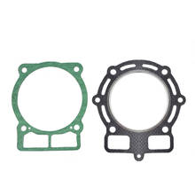 Motorcycle Engine Parts  Head Side Cover Gasket For 450 520 525 MXC SX XC XC-F 450 MXR 525 IRS 2024 - buy cheap