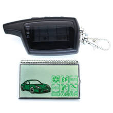 LCD for Pandora DXL3000 LCD Remote Controller Car Key Chain Two way Tamarack FOB+Body case 2024 - buy cheap