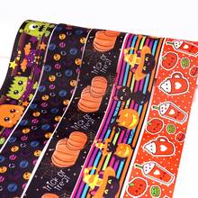 Free shipping 10 yards cartoon printed grosgrain ribbon 31109 2024 - buy cheap