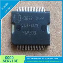 Chip de potencia de HSSOP-36 para motor de coche, placa de ordenador IC 40077 para BOSCH diésel EDC17, IC 40077 2024 - compra barato