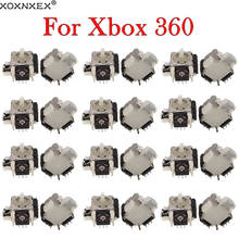 100pcs Gamepad Replacement 3D Analog game stick Module Repair Parts Accessories for Xbox 360 Wireless Gaming Controller 2024 - buy cheap