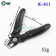 Diagonal Plier 3.5 Inch Mini Wire Cutter Cutting Electronic Pliers Wires Insulating Rubber Handle Model Hand Tool Dropship 2024 - buy cheap