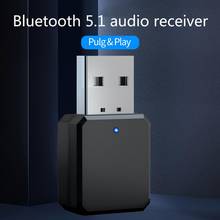 Receptor inalámbrico con Bluetooth 5,0, adaptador transmisor para música de coche, receptor de Audio para auriculares 2024 - compra barato