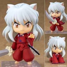 Figura de acción de Anime de Japón Inuyasha 1300, minifigura de PVC, estatua, modelo nuevo, sin caja 2024 - compra barato