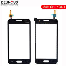 4.5 Inch G355 Touch Screen for Samsung Galaxy Core 2 G355h G355 Digitizer Panel Sensor Lens Front Glass Replacement Parts 2024 - buy cheap