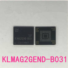 KLMAG2GEND-B031 eMMC 16GB NAND Flash Memory IC Chip BGA153 Used 100% Tested Good 2024 - buy cheap