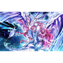 Yu Gi Oh Playmat Mousepad TCG Acessories Adult Gaming Toys Yugioh Card Decks Duel Disk 2024 - buy cheap