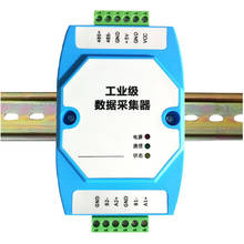 Medidor de energia elétrica dlt645, protocolo e medidor de água cjt188, conversor modbus, rs485, concentrador de leitura 2024 - compre barato