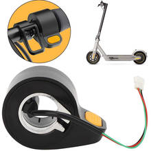 Acelerador de pulgar para patinete eléctrico, nuevo producto, Control de velocidad, pieza de repuesto, accesorios para Ninebot MAX G30 2024 - compra barato