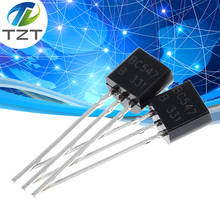 Free Shipping 1000PCS BC547 BC547B TO-92 NPN Transistor Diodes Transistor 2024 - buy cheap