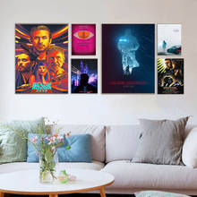 Blade Runner 2049 Movie Modern Canvas Painting Wall Art Print Modern Poster Wall Pictures For Living Room Decor 2024 - buy cheap