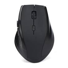 VOBERRY Mice USB Receiver Optical Mouse Portable 2.4GHz USB 6 Key Wireless Optical Gaming Mini Mouse 2000 DPI For Laptop 725#2 2024 - buy cheap